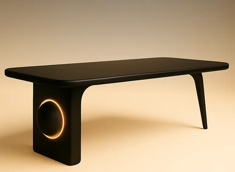 Masa din Stejar - Eclipse