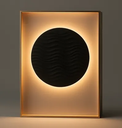 Lampă Eclipse detail 1