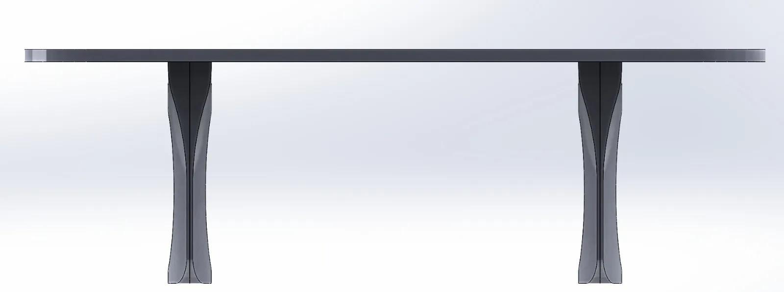 Masa din Stejar - Eclipse detail 2